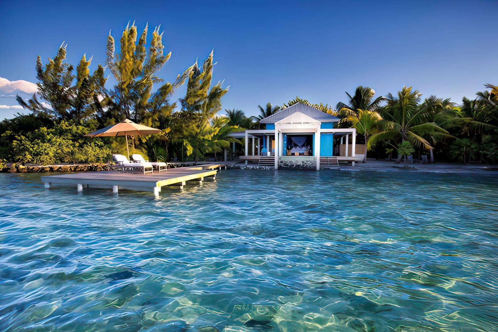 Cayo Espanto – Private island in Belize, Central America