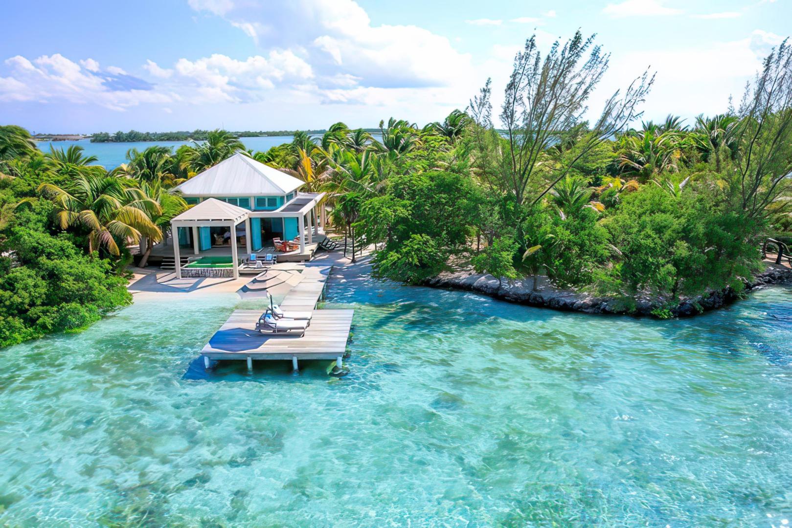 Cayo Espanto – Private island in Belize, Central America
