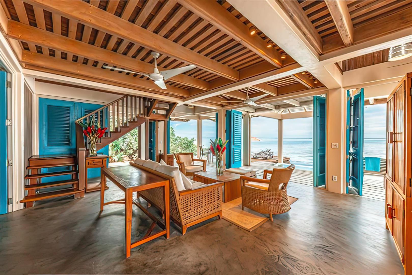 Cayo Espanto – Private island in Belize, Central America