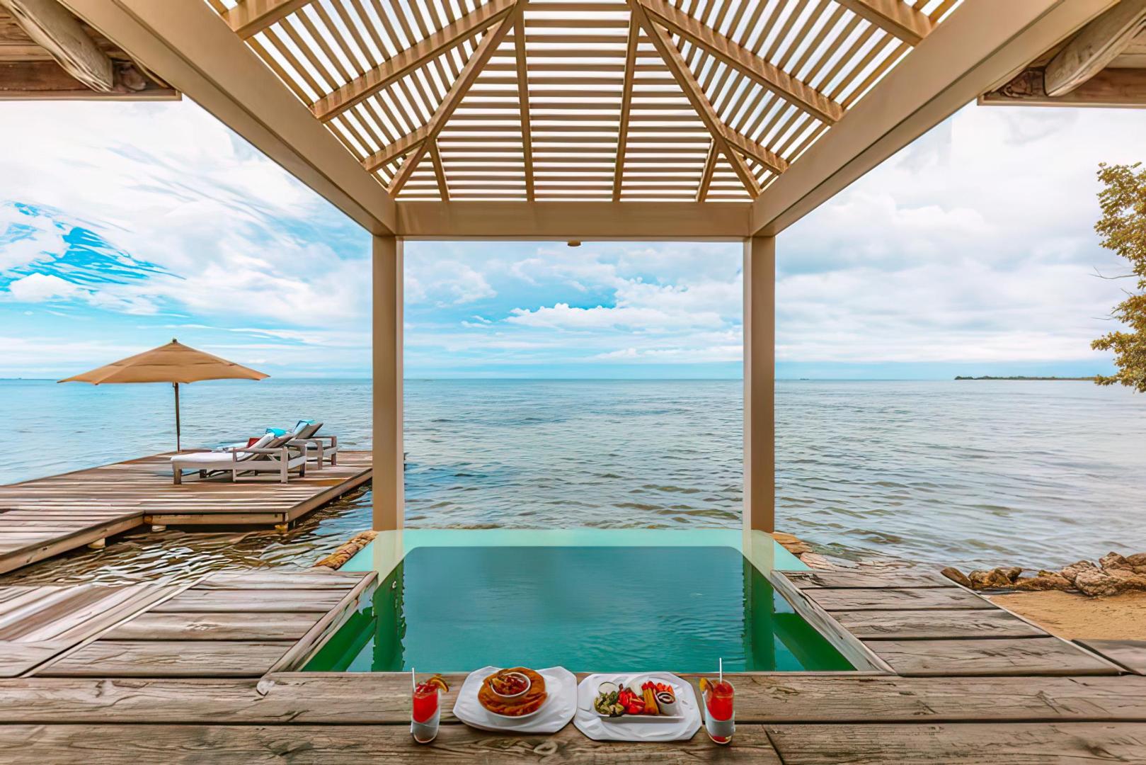 Cayo Espanto – Private island in Belize, Central America