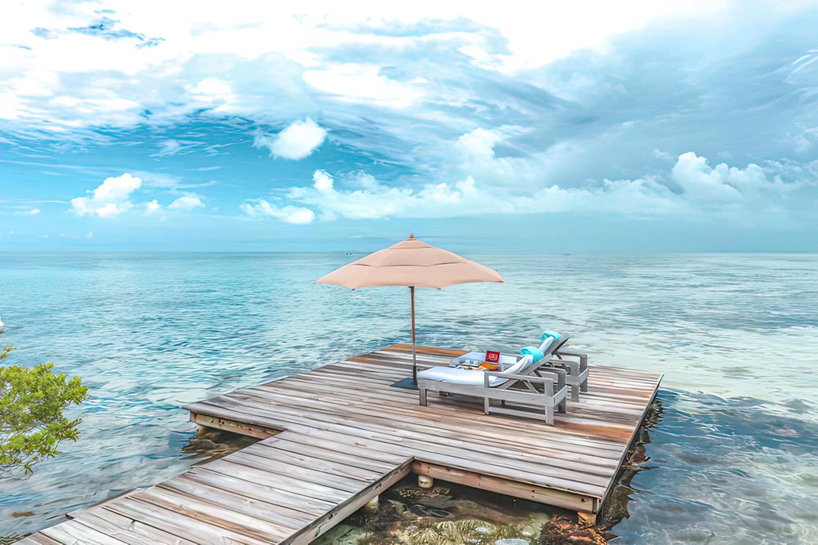 Cayo Espanto – Private island in Belize, Central America