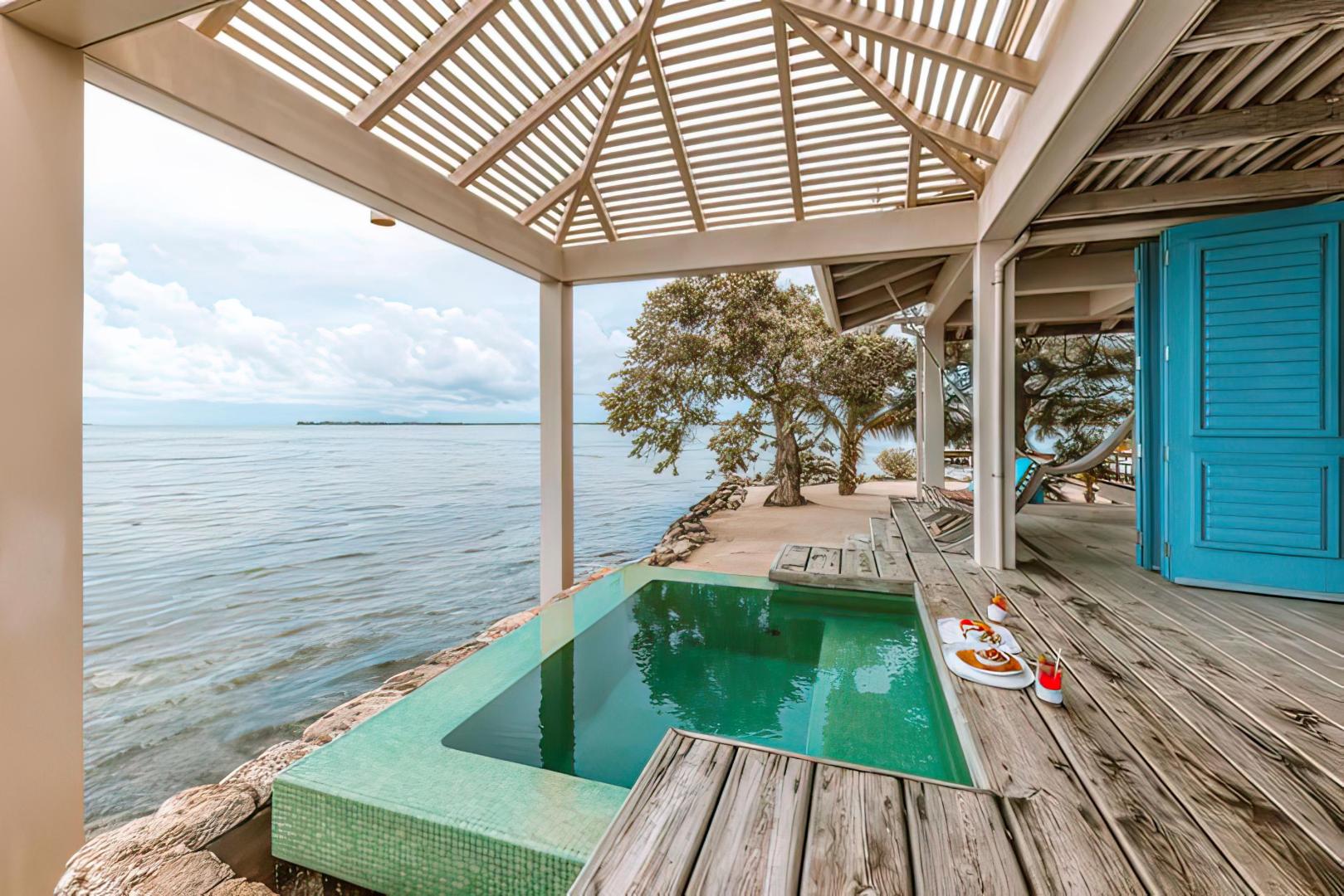 Cayo Espanto – Private island in Belize, Central America