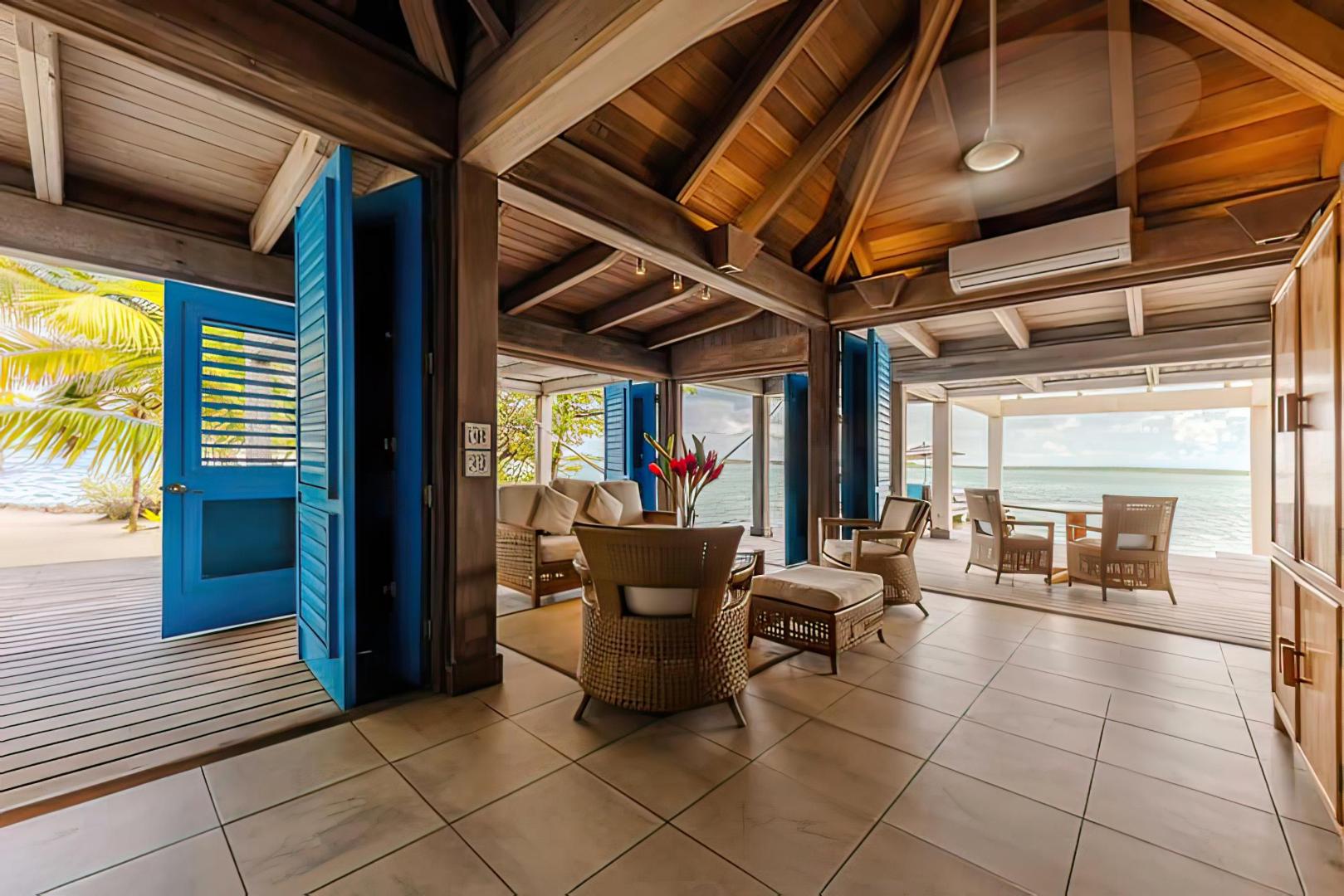 Cayo Espanto – Private island in Belize, Central America