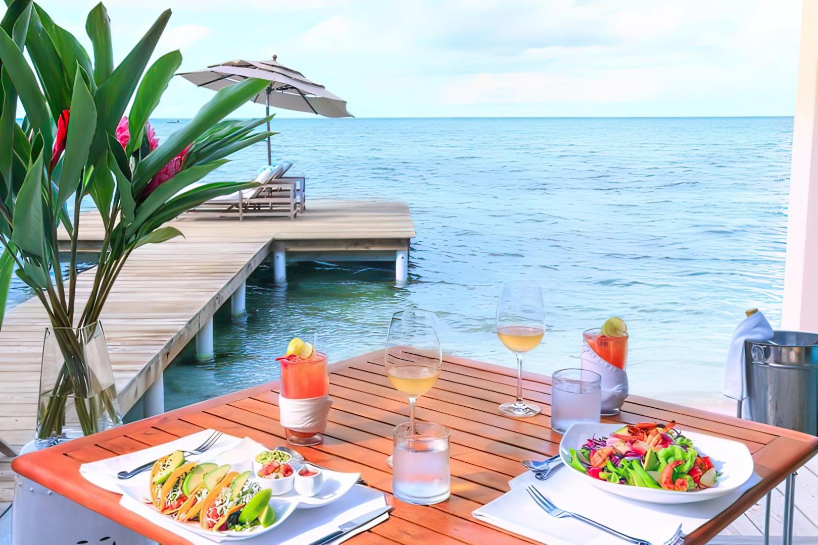 Cayo Espanto – Private island in Belize, Central America