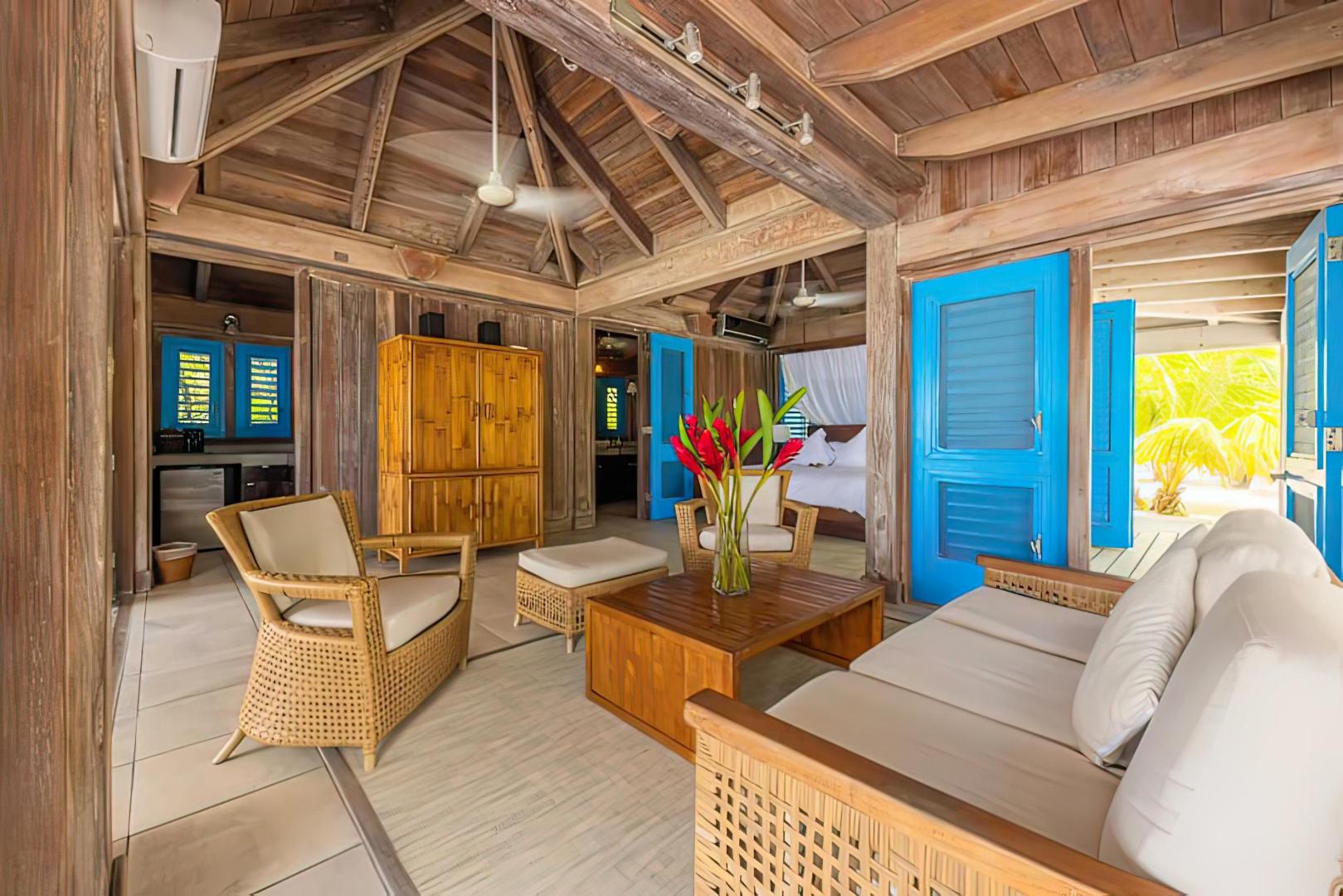 Cayo Espanto – Private island in Belize, Central America