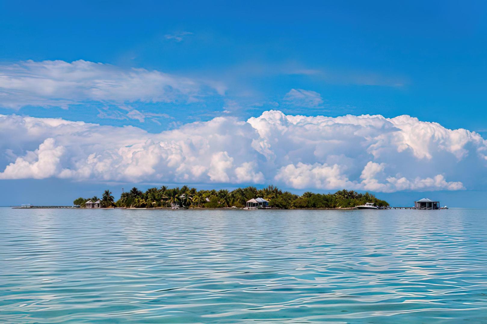 Cayo Espanto – Private island in Belize, Central America