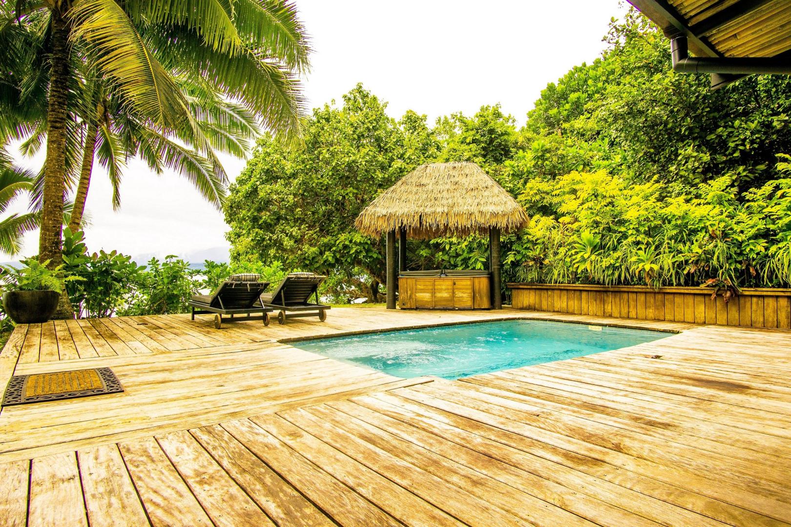 Qamea Island Resort – Private island in Fiji, South Pacific