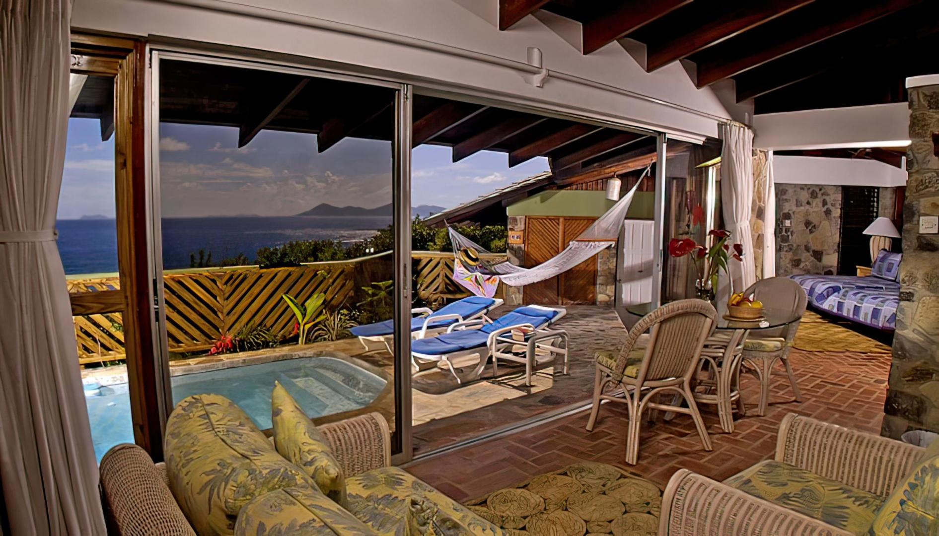 Young Island – Private island in SVG, Caribbean