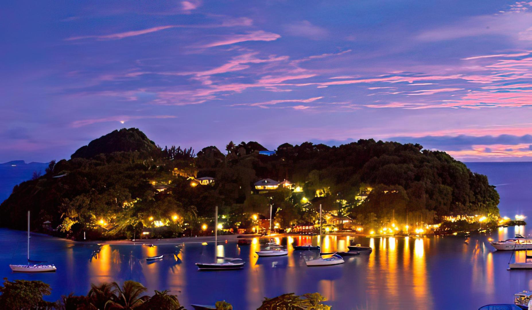 Young Island – Private island in SVG, Caribbean