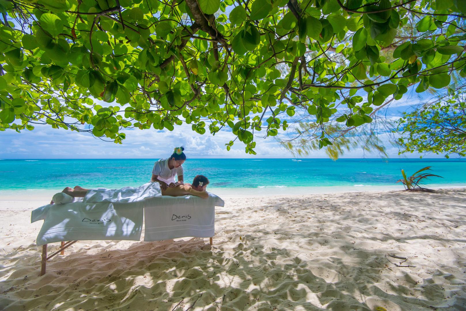 Denis Island – Private island in Seychelles, Africa