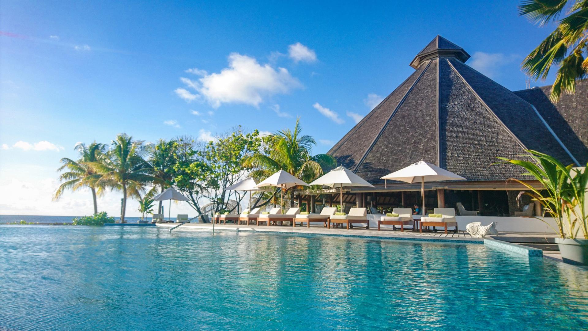 Denis Island – Private island in Seychelles, Africa
