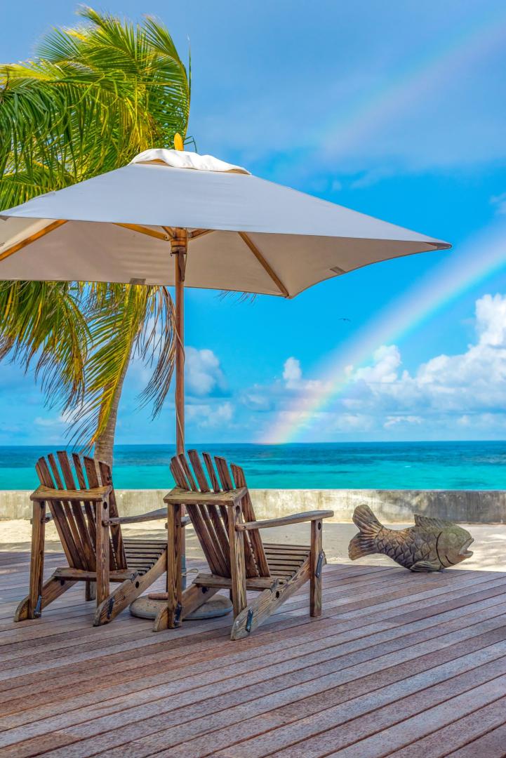 Denis Island – Private island in Seychelles, Africa