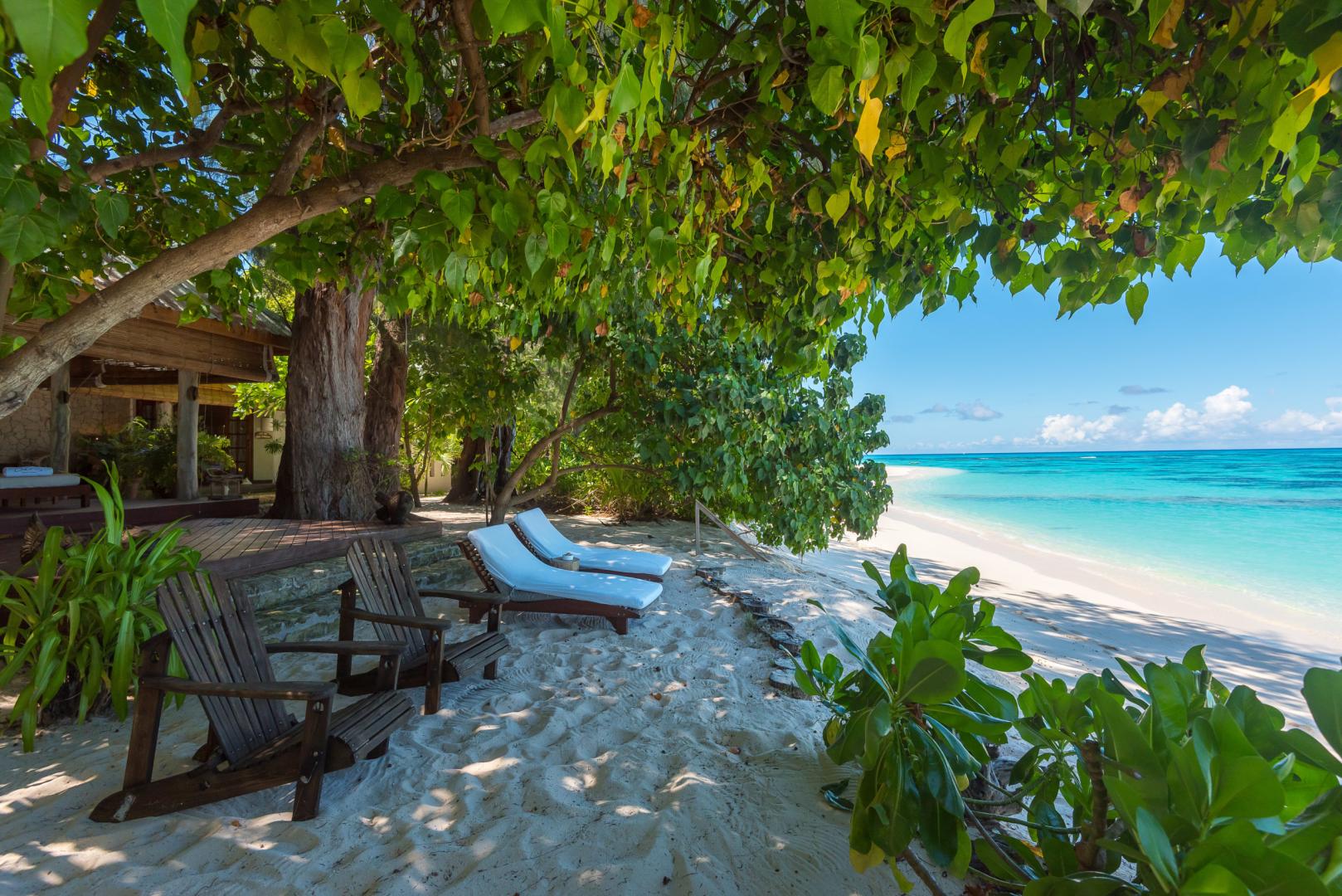 Denis Island – Private island in Seychelles, Africa