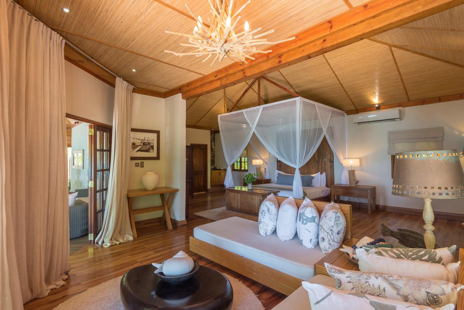 Denis Island – Private island in Seychelles, Africa