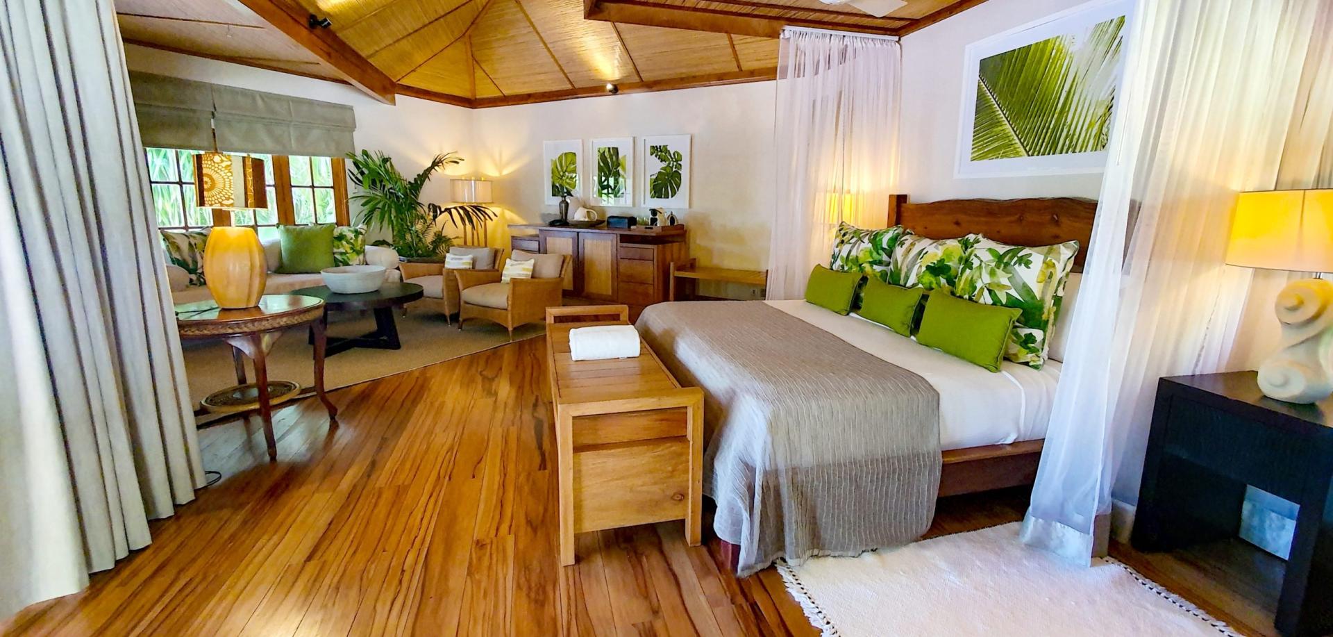 Denis Island – Private island in Seychelles, Africa