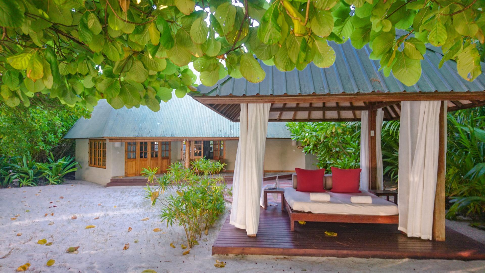 Denis Island – Private island in Seychelles, Africa
