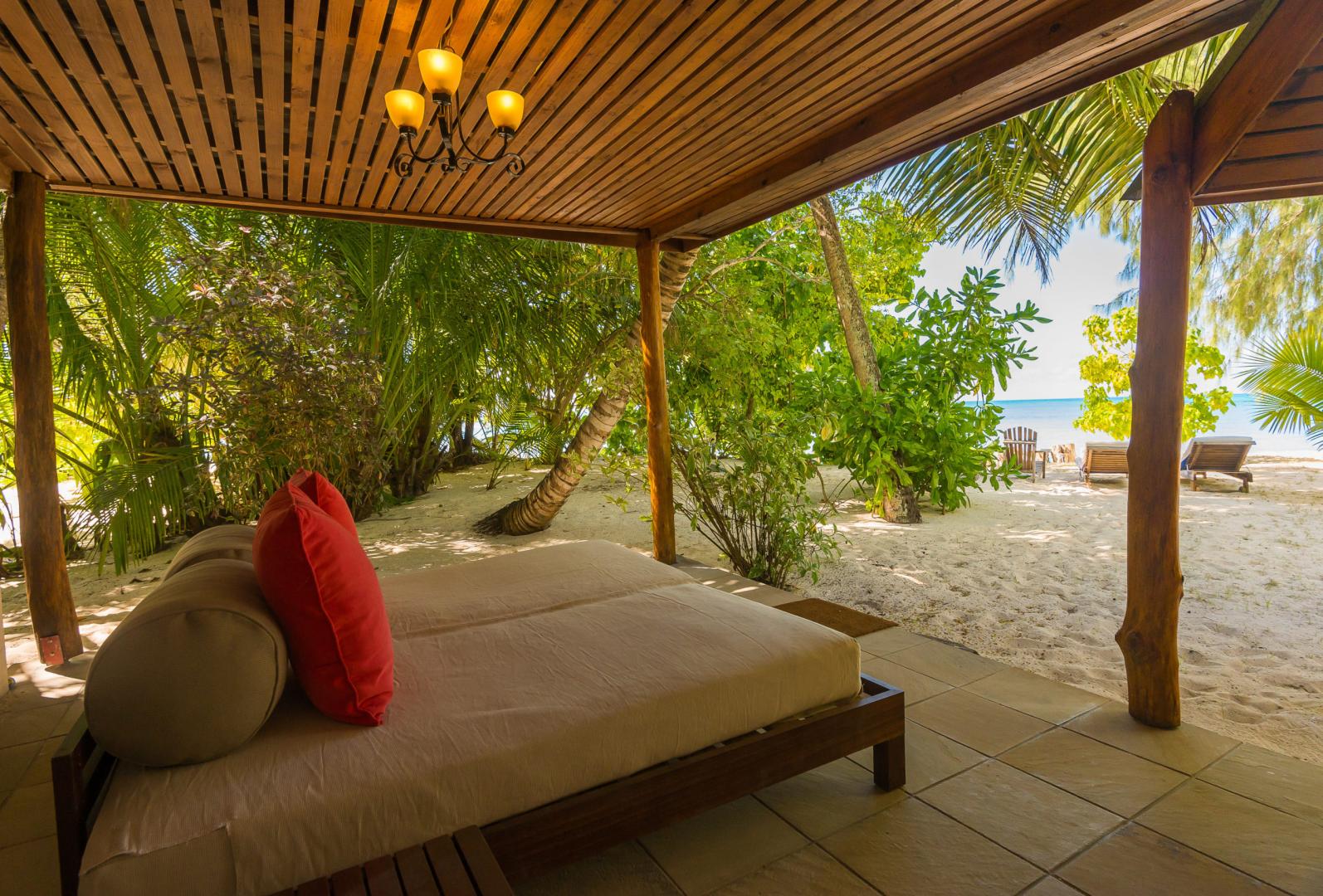 Denis Island – Private island in Seychelles, Africa