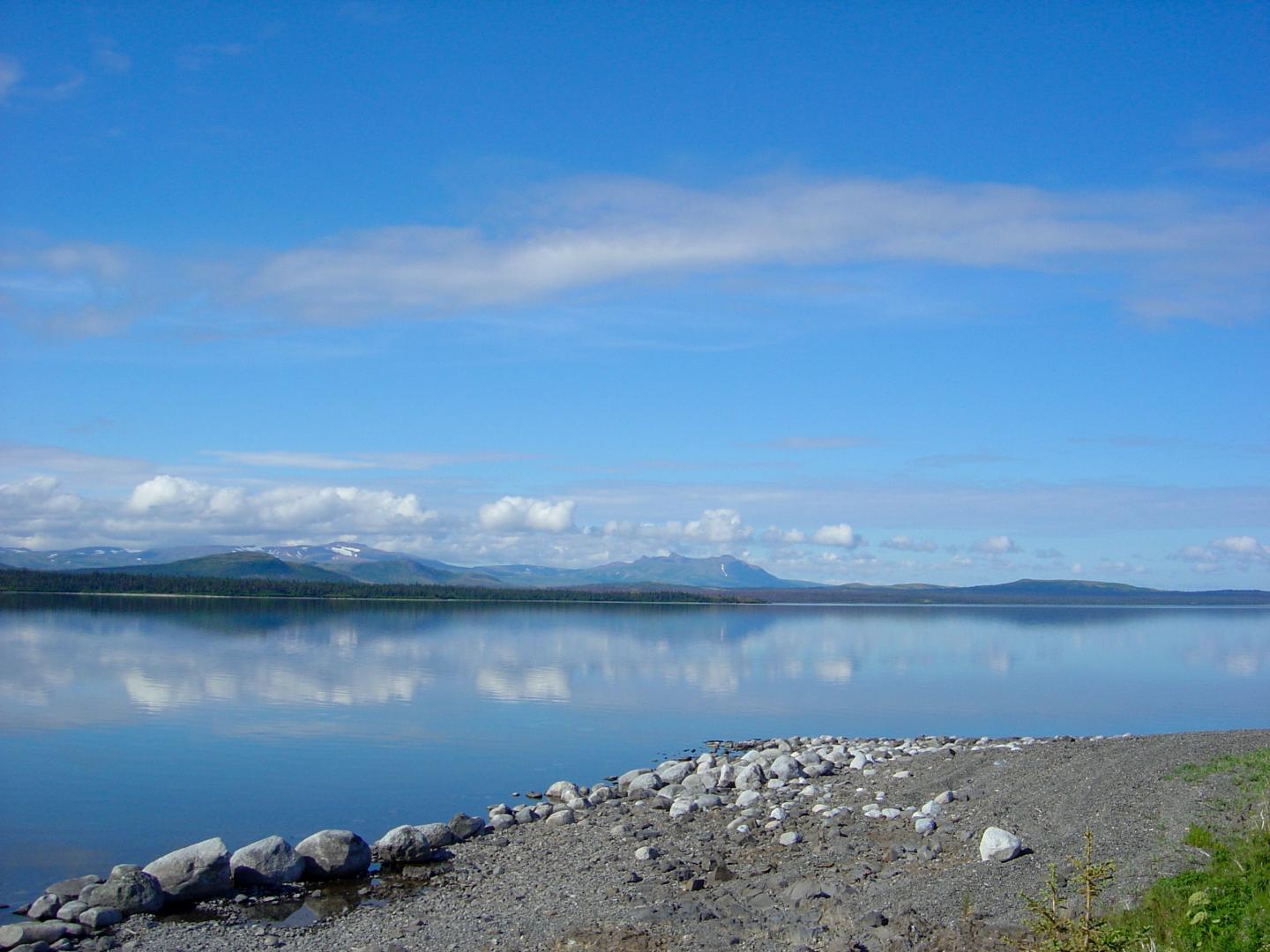 Trophy Island – Private island in Alaska, United States