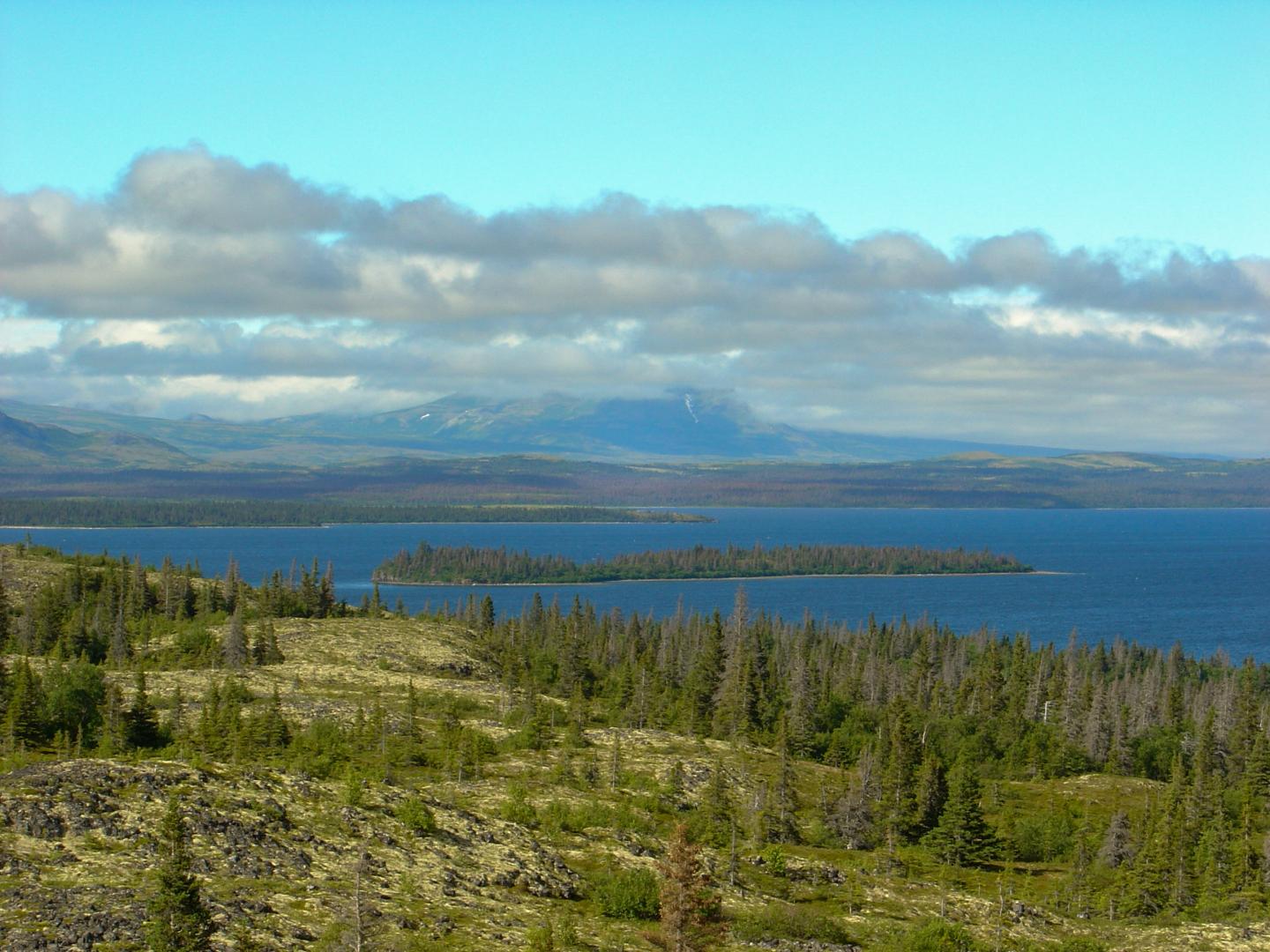 Trophy Island – Private island in Alaska, United States