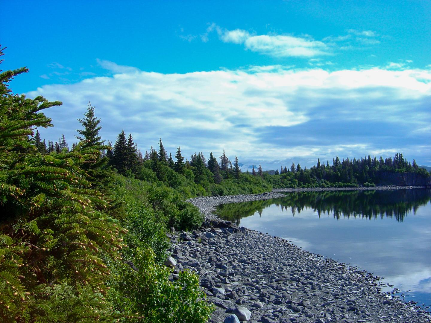 Trophy Island – Private island in Alaska, United States