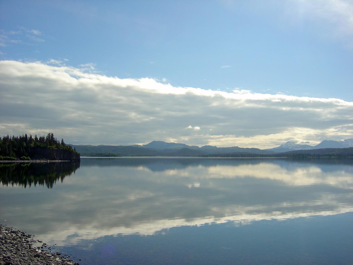 Trophy Island – Private island in Alaska, United States
