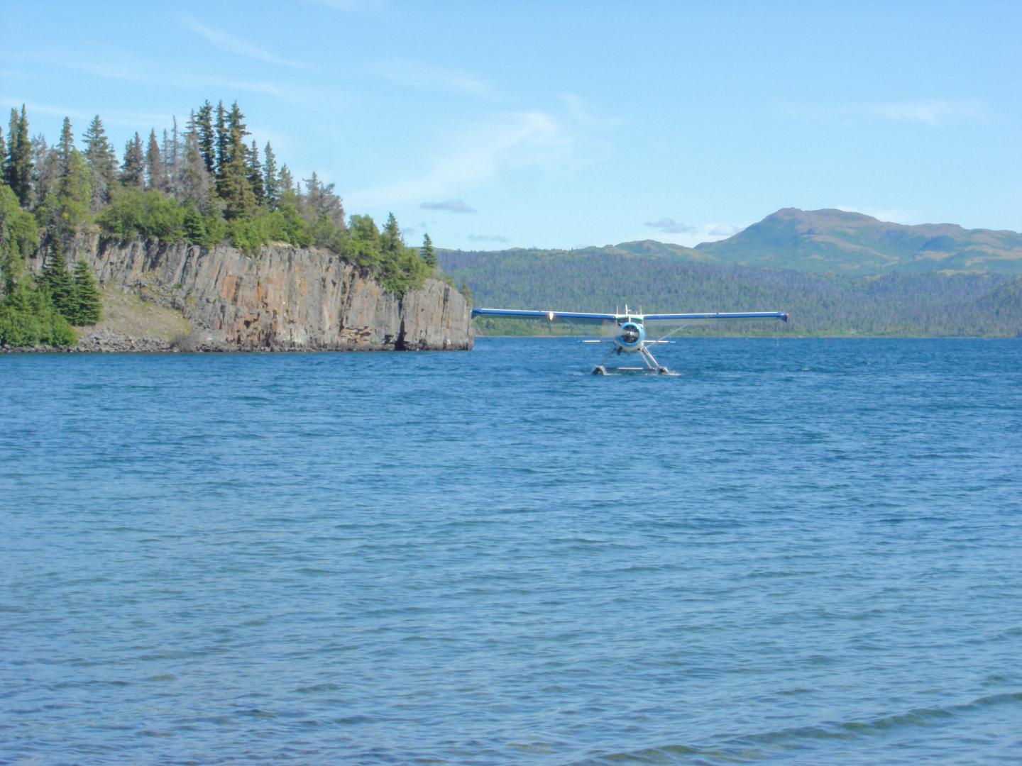 Trophy Island – Private island in Alaska, United States
