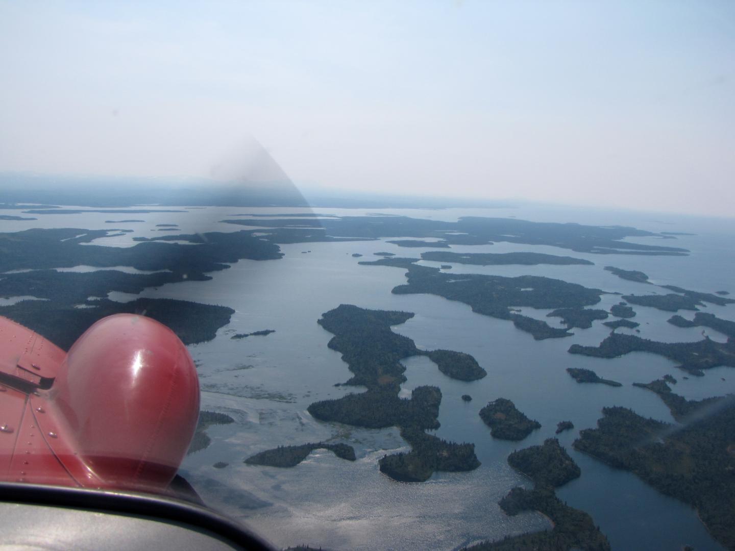 Trophy Island – Private island in Alaska, United States
