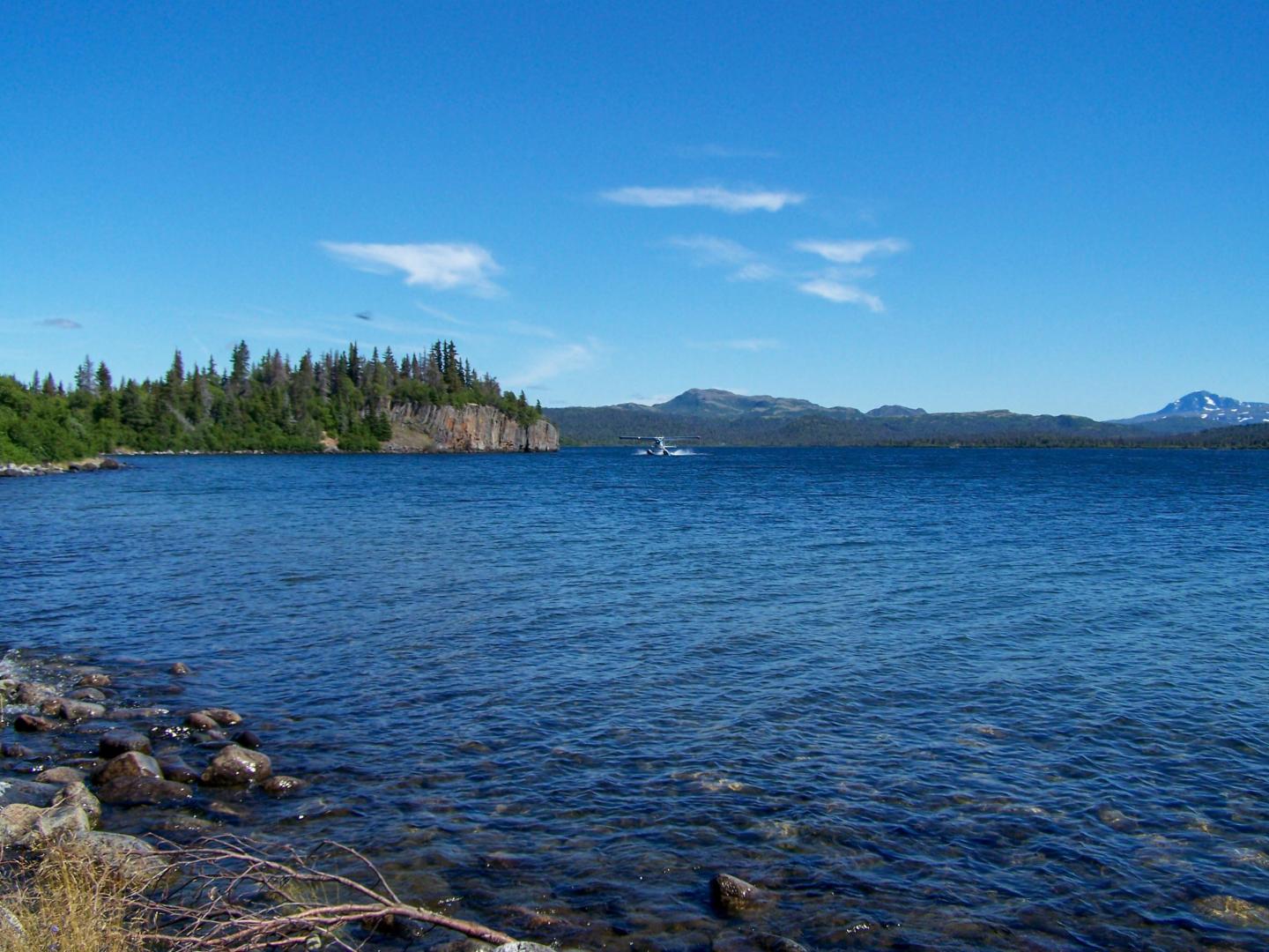 Trophy Island – Private island in Alaska, United States