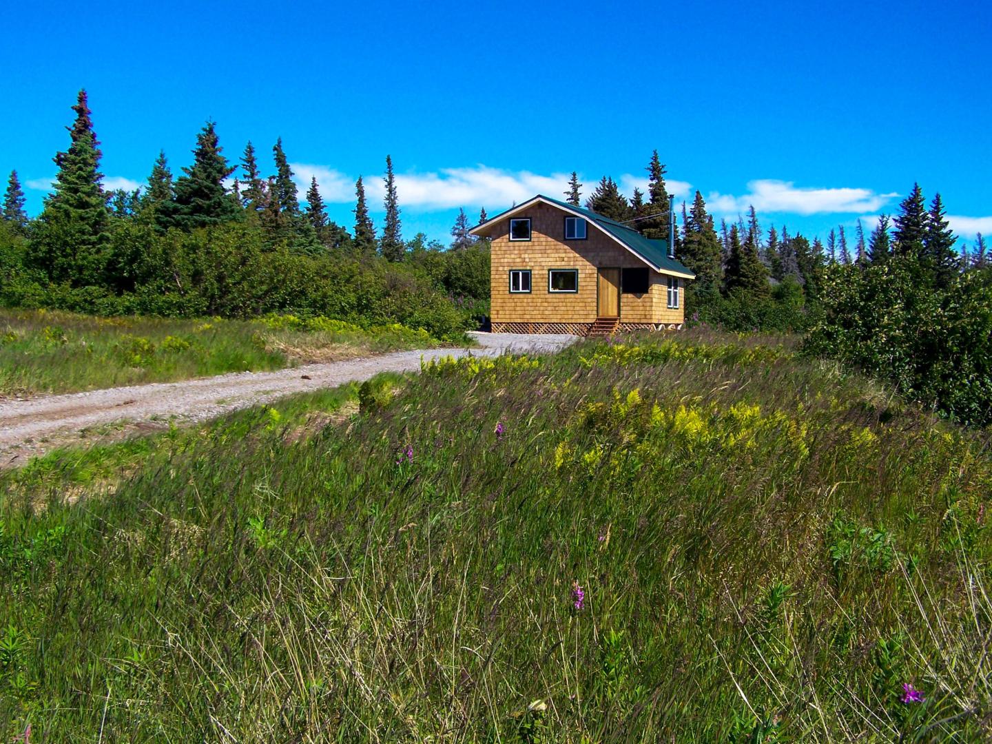Trophy Island – Private island in Alaska, United States