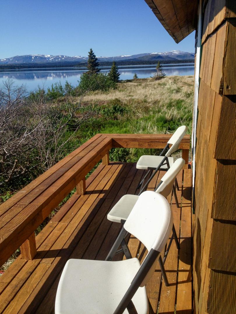 Trophy Island – Private island in Alaska, United States