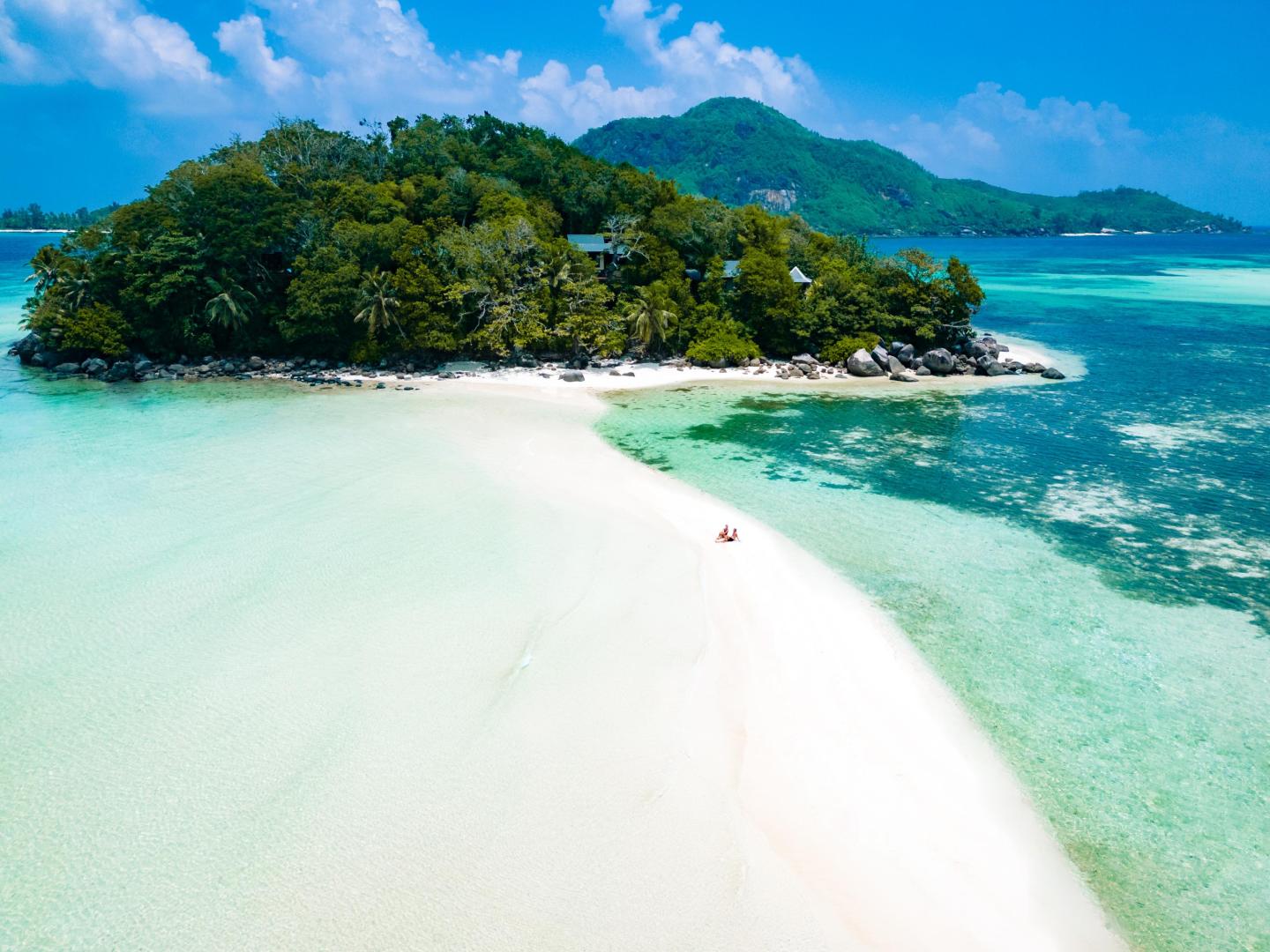 Enchanted Island Resort – Private island in Seychelles, Africa