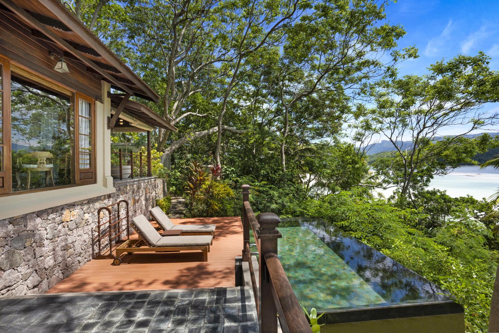 Enchanted Island Resort – Private island in Seychelles, Africa
