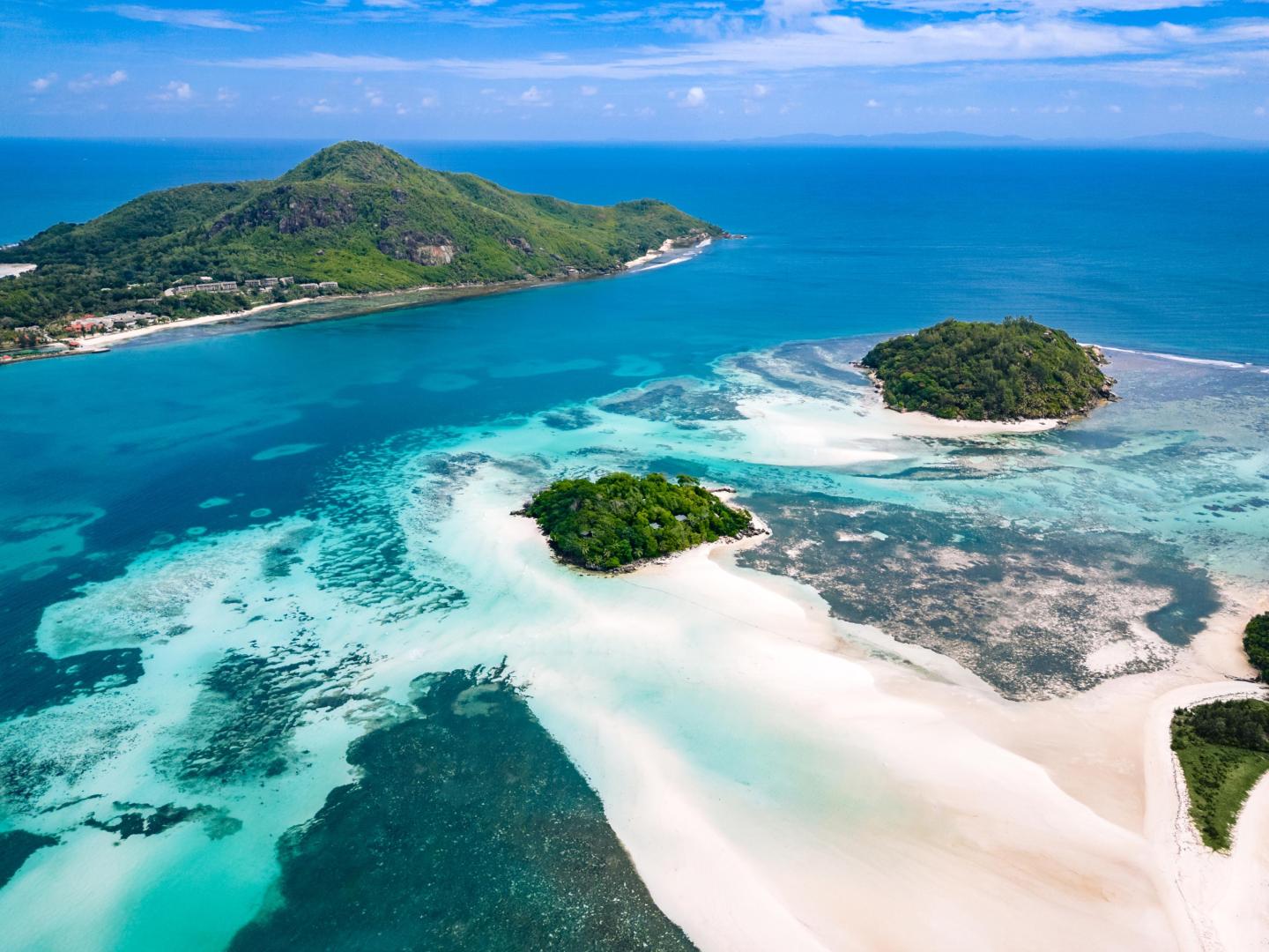 Enchanted Island Resort – Private island in Seychelles, Africa