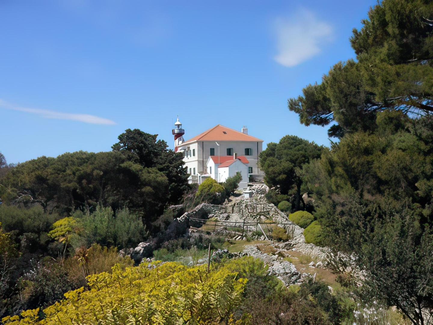 Tajer Lighthouse – Private island in Croatia, Europe