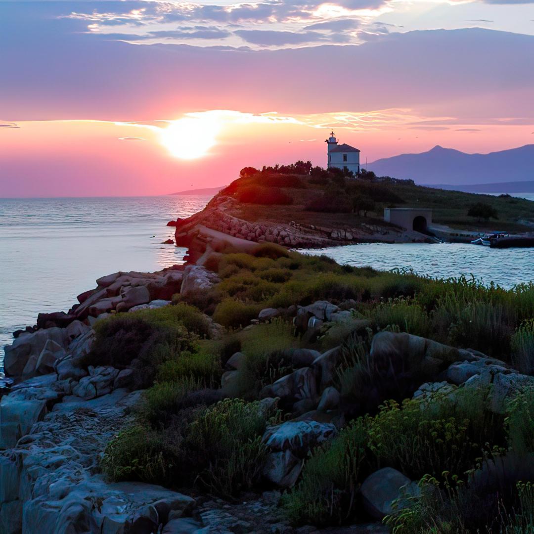 PLOČICA – Private island in Croatia, Europe