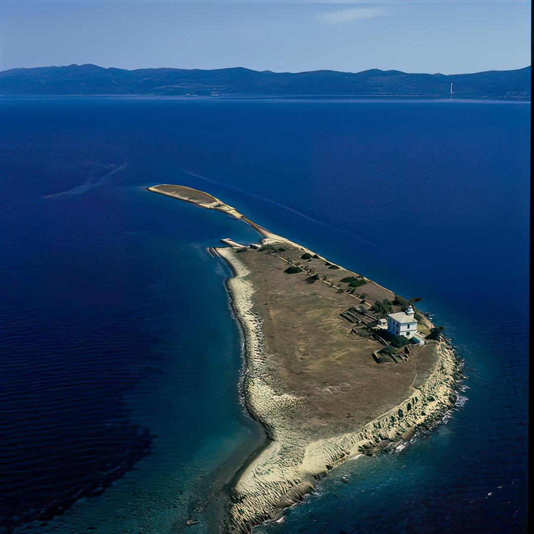 PLOČICA – Private island in Croatia, Europe