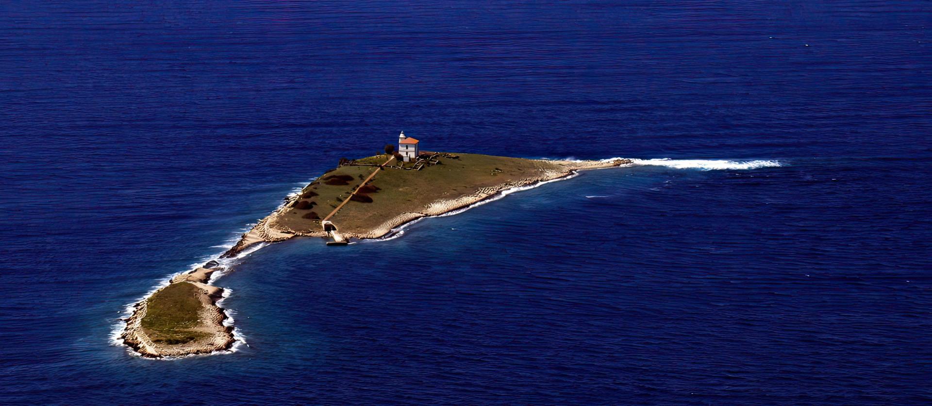 PLOČICA – Private island in Croatia, Europe