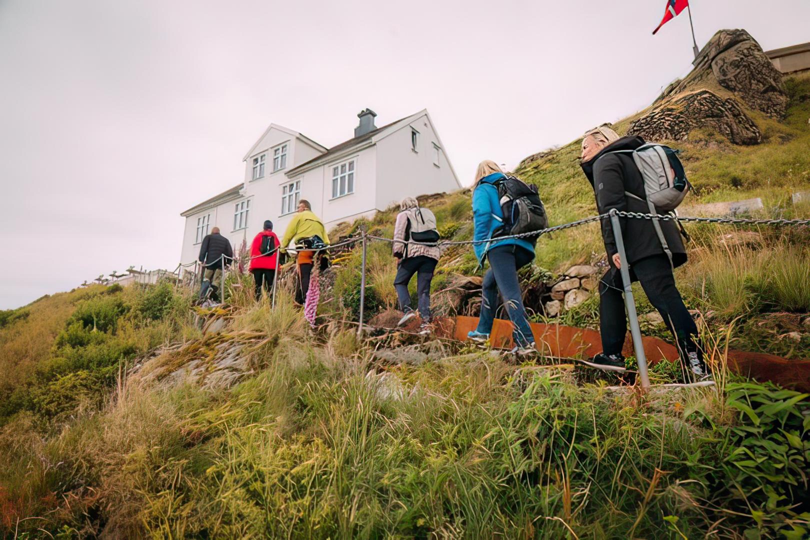 LittleIsland Lighthouse – Private island in Norway, Europe