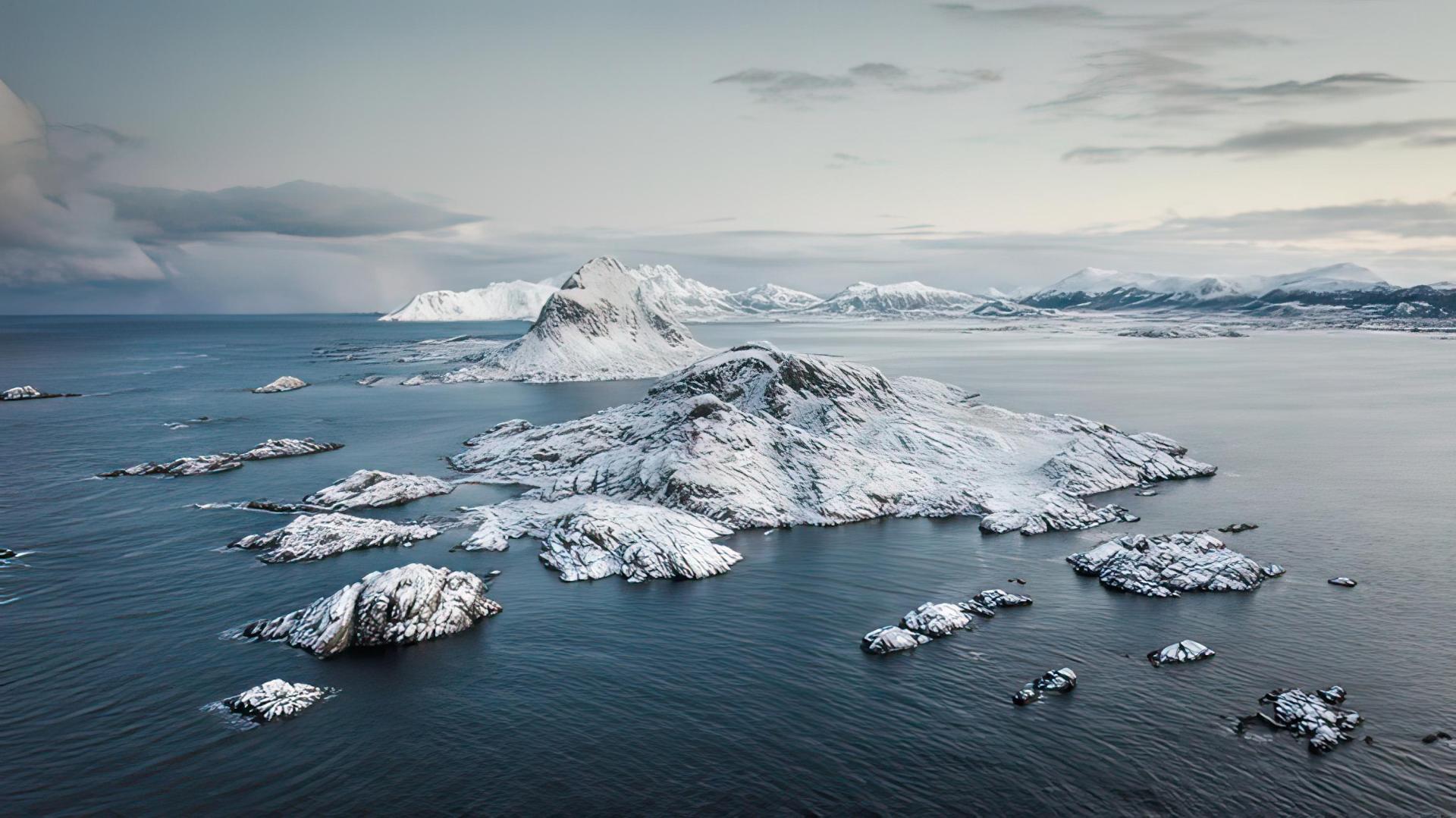 LittleIsland Lighthouse – Private island in Norway, Europe