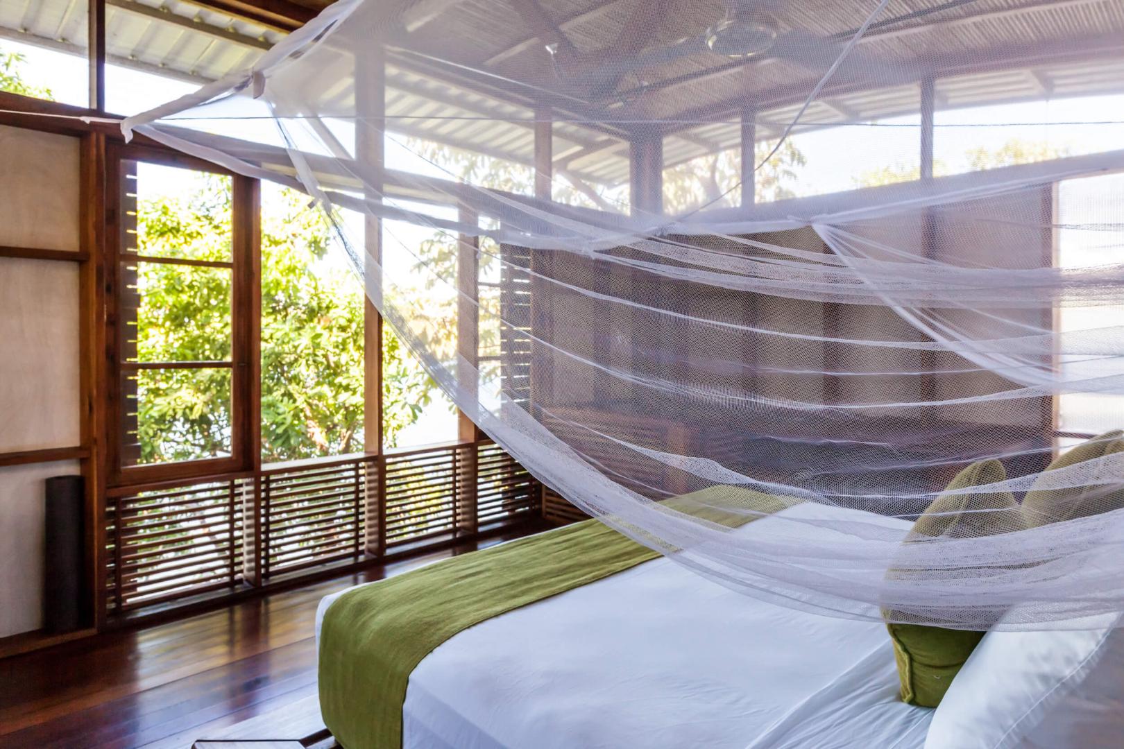 Jicaro Island Ecolodge – Private island in Nicaragua, Central America