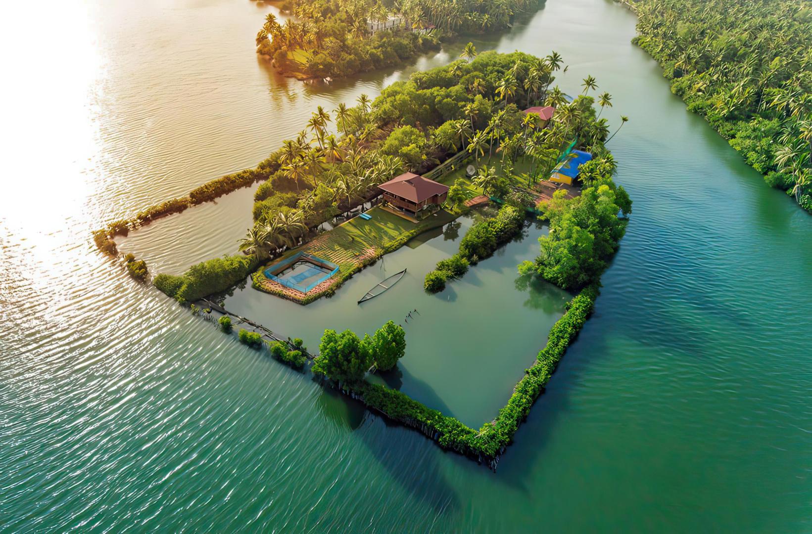 Vinis Farm – Private island in India, Asia & Middle East