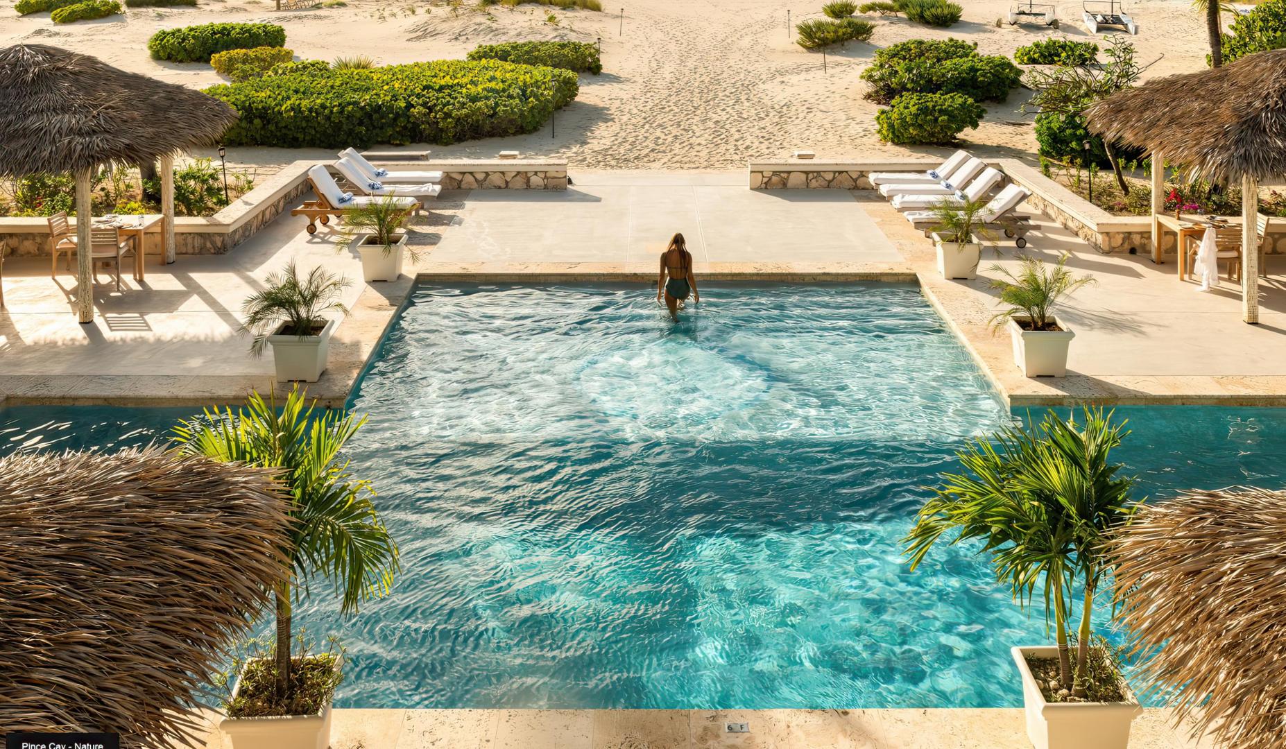 Pine Cay – Private island in Turks and Caicos, Caribbean