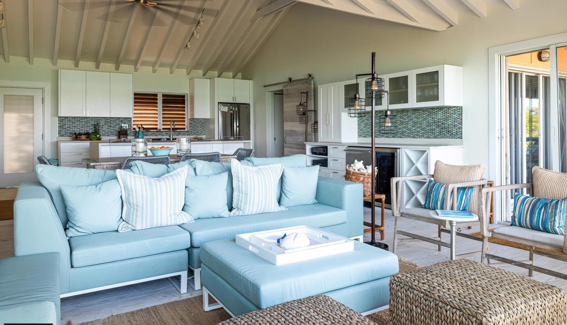 Pine Cay – Private island in Turks and Caicos, Caribbean