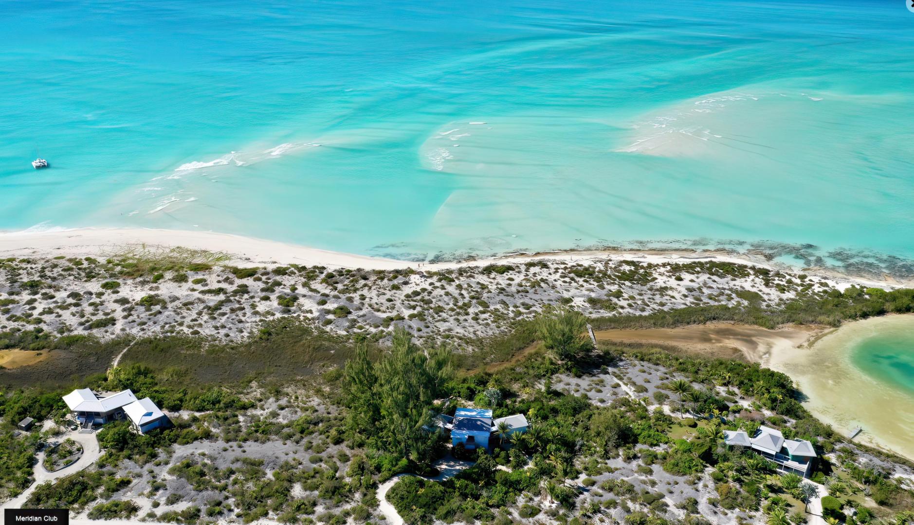 Pine Cay – Private island in Turks and Caicos, Caribbean