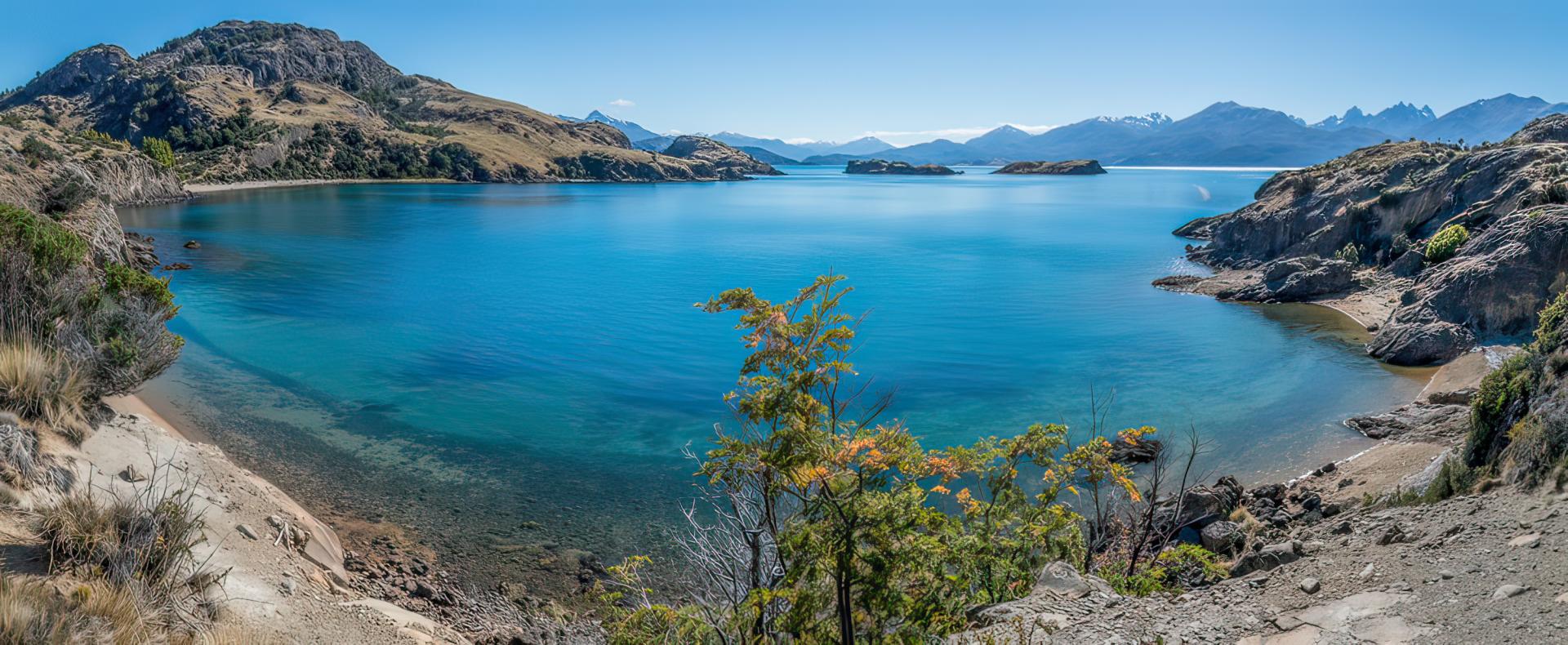 Isla Macías – Private island in Chile, South America