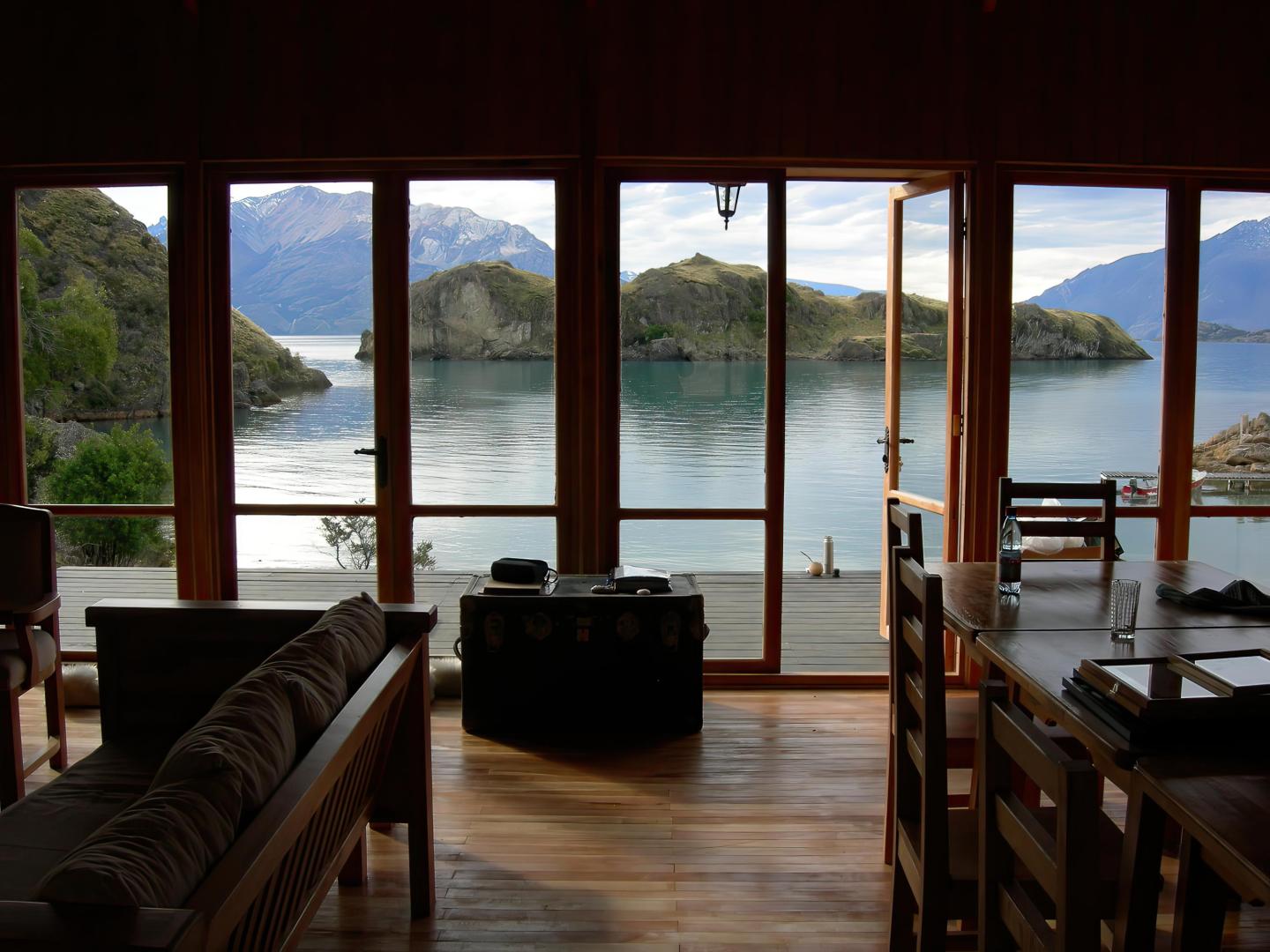 Isla Macías – Private island in Chile, South America