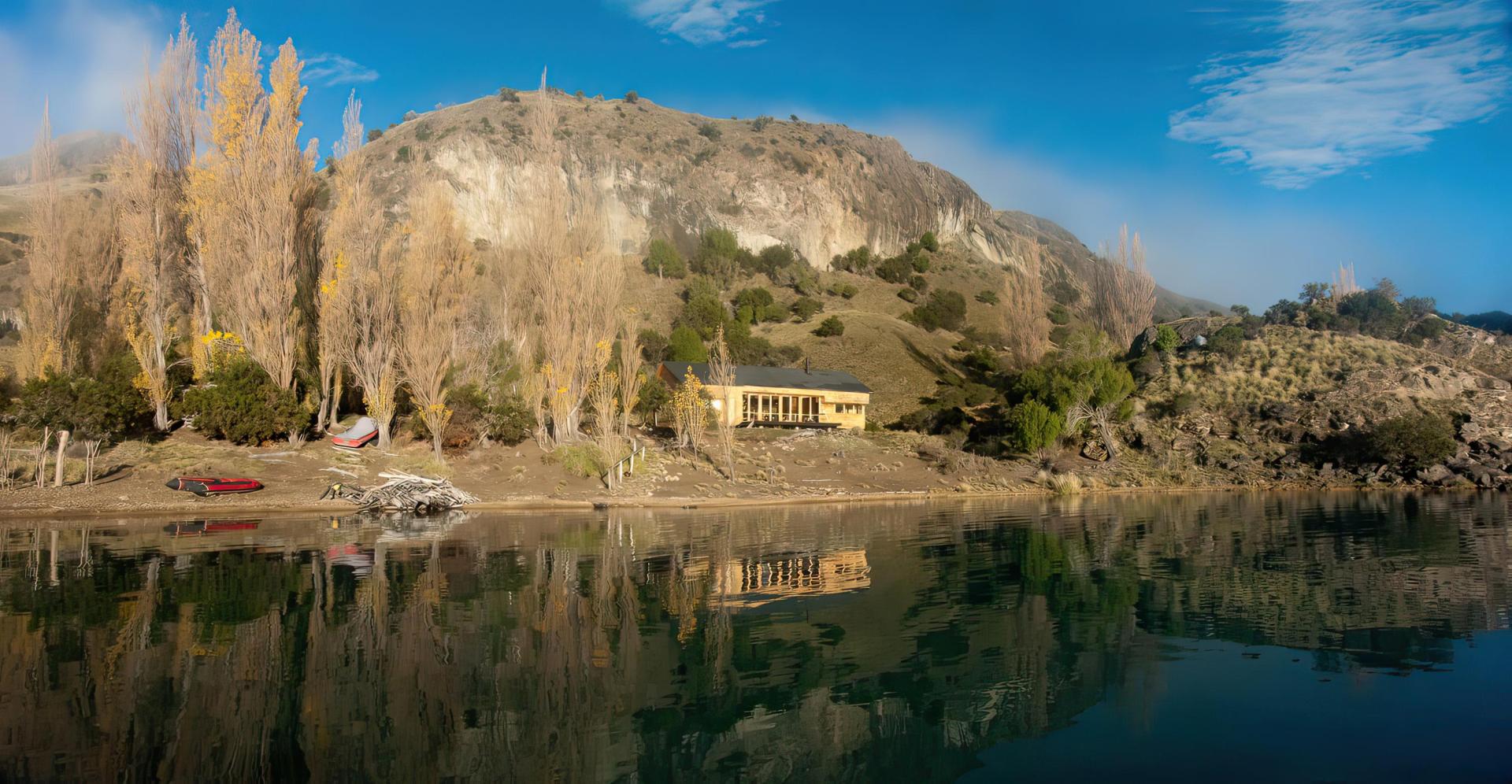 Isla Macías – Private island in Chile, South America