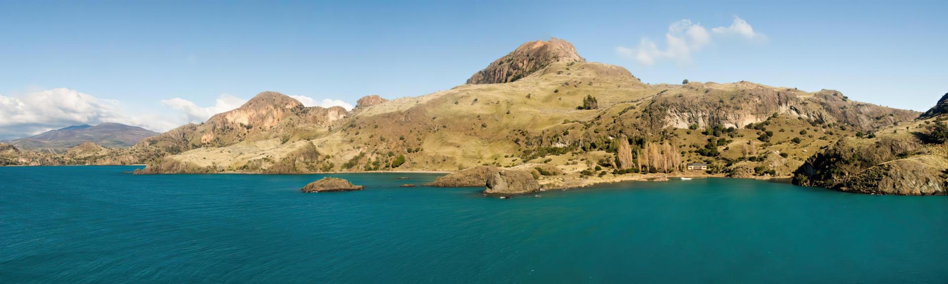 Isla Macías – Private island in Chile, South America
