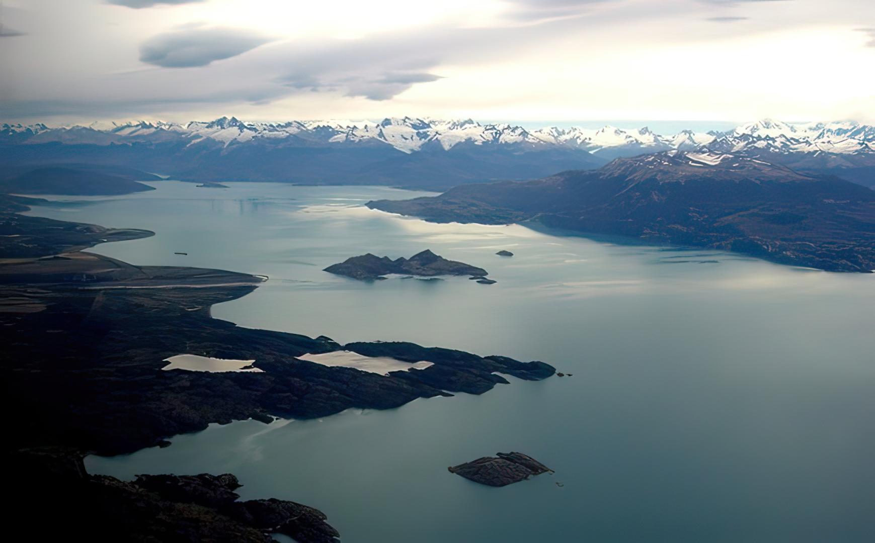 Isla Macías – Private island in Chile, South America