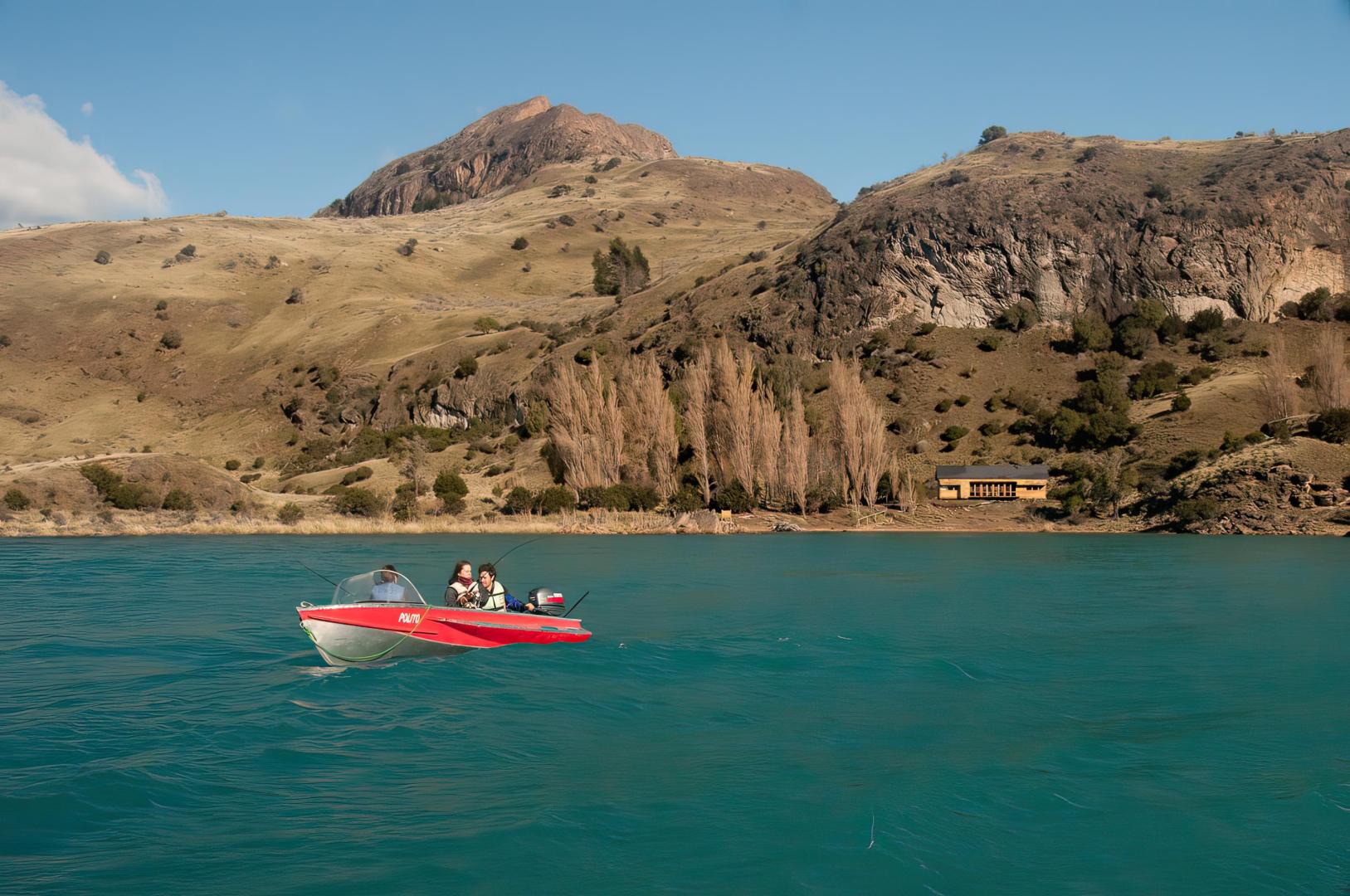 Isla Macías – Private island in Chile, South America